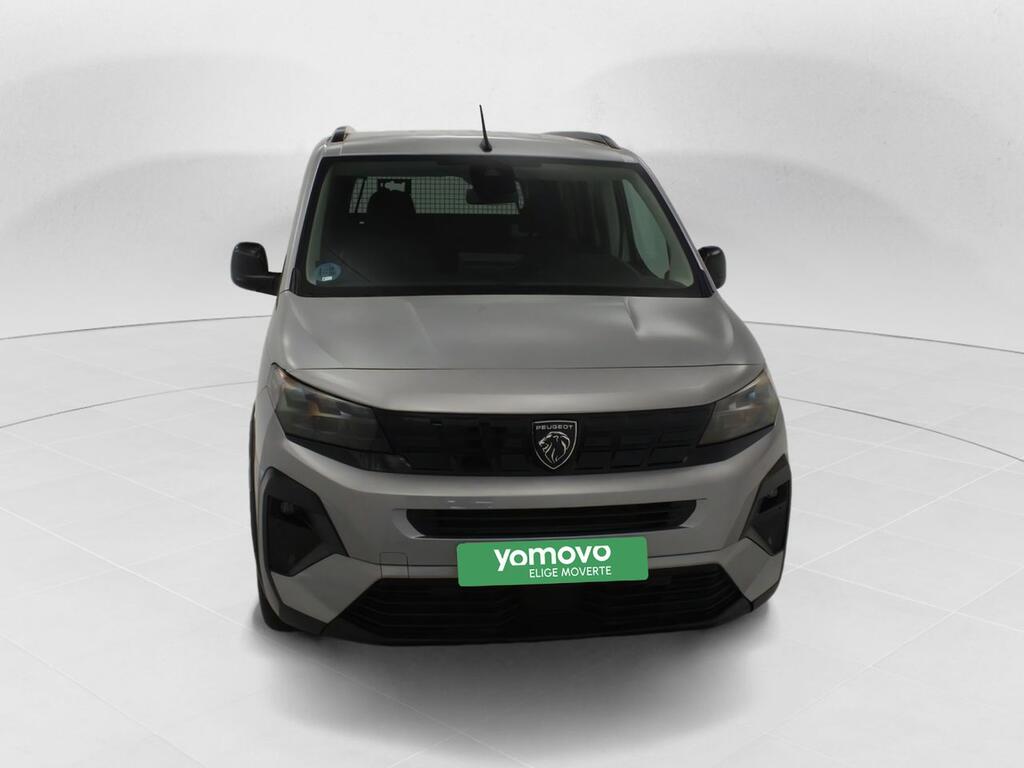 Peugeot Rifter ALLURE BUSINESS STD 1.5 BLUEHDI 100 CV 4P 5