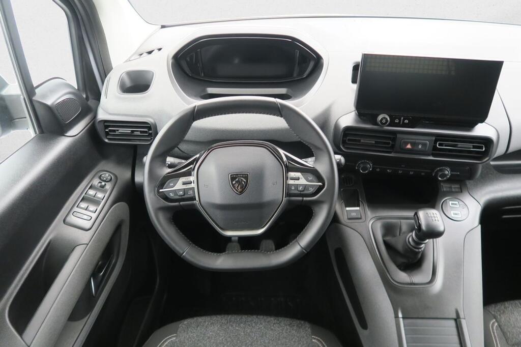 Peugeot Rifter ALLURE BUSINESS STD 1.5 BLUEHDI 100 CV 4P 16
