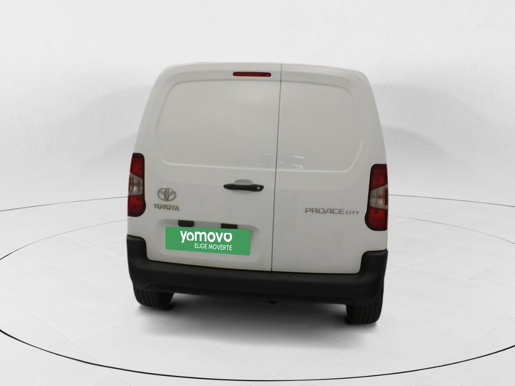 Toyota Proace City FG GX 1.5D 131 CV SWB 4P 6