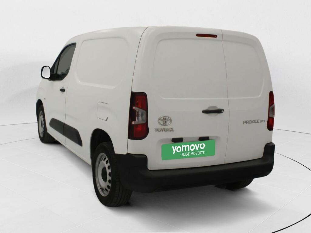 Toyota Proace City FG GX 1.5D 131 CV SWB 4P 2