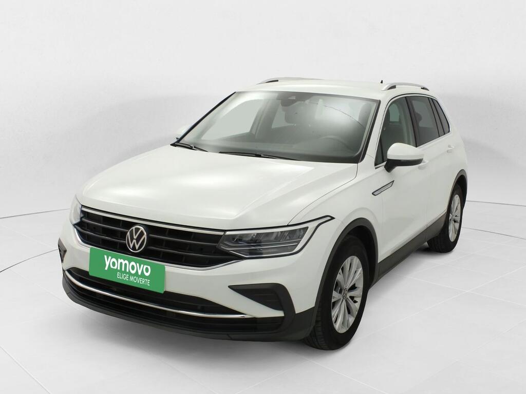 Volkswagen Tiguan LIFE 1.5 TSI 150 CV DSG 5P