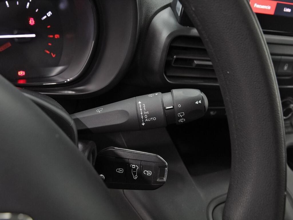 Citroën Berlingo 1.2 PURETECH 110 TALLA M FEEL BUSINESS 5P N1 17