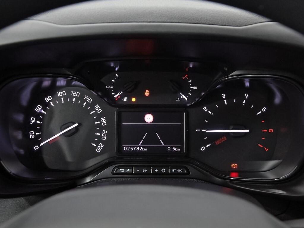 Citroën Berlingo 1.2 PURETECH 110 TALLA M FEEL BUSINESS 5P N1 15