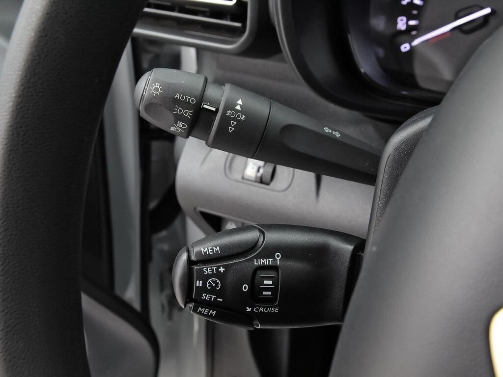 Citroën Berlingo 1.2 PURETECH 110 TALLA M FEEL BUSINESS 5P N1 16