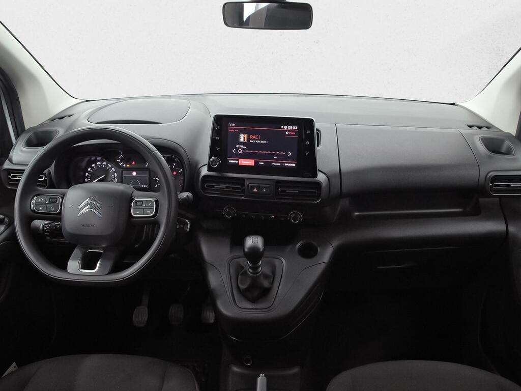 Citroën Berlingo 1.2 PURETECH 110 TALLA M FEEL BUSINESS 5P N1 7