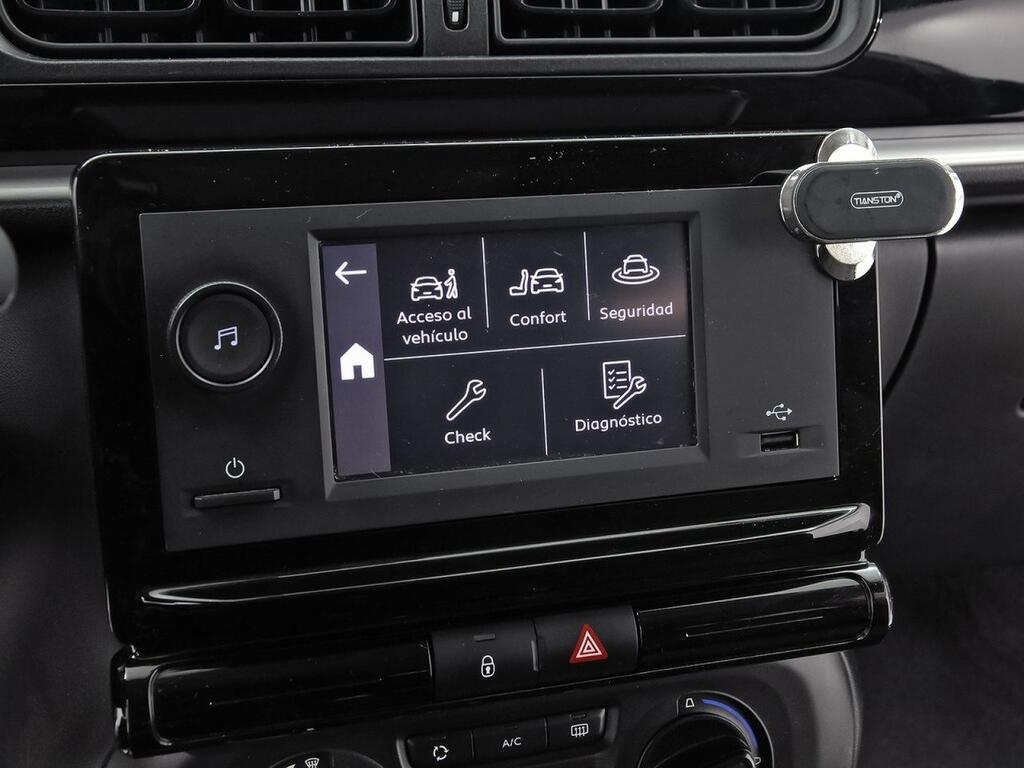 Citroën C3 BlueHDi 75KW (100CV) S&S Live Pack 24