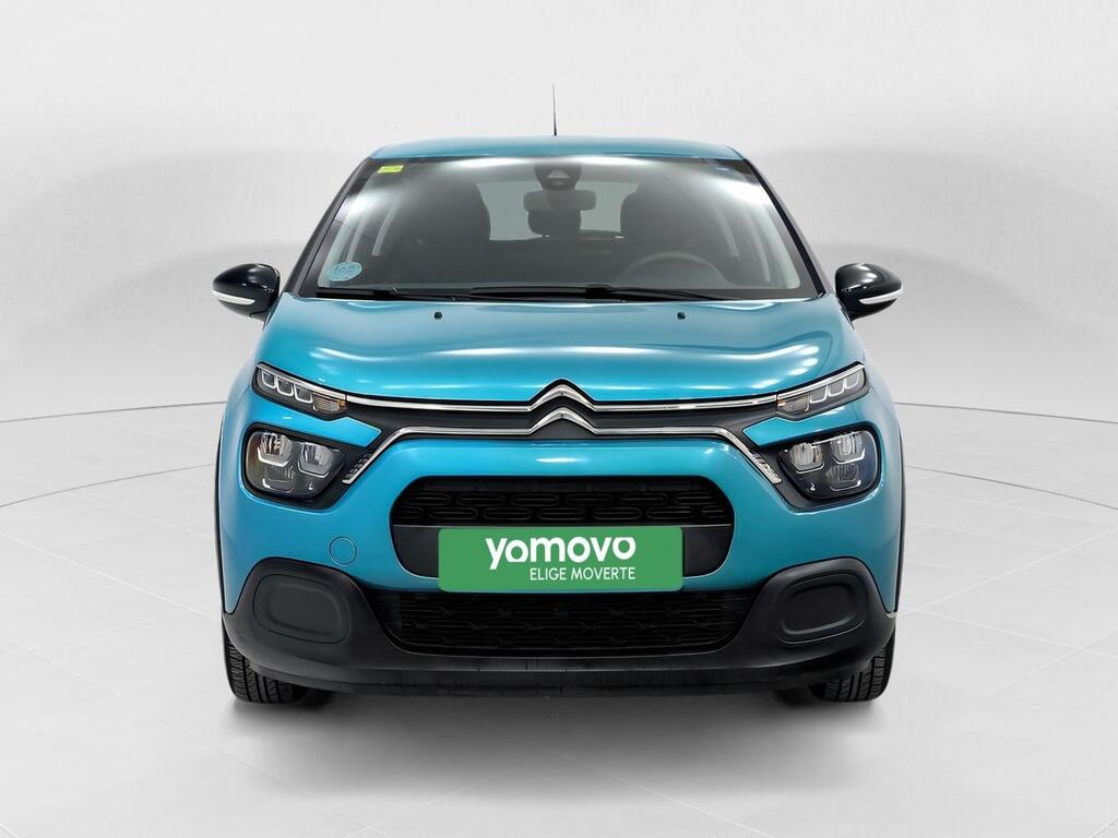 Citroën C3 BlueHDi 75KW (100CV) S&S Live Pack 5