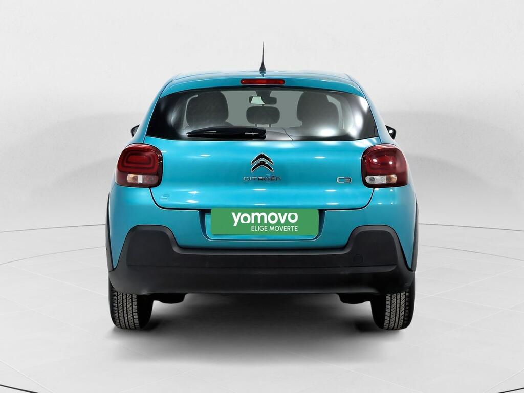 Citroën C3 BlueHDi 75KW (100CV) S&S Live Pack 6