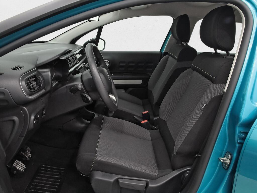 Citroën C3 BlueHDi 75KW (100CV) S&S Live Pack 8