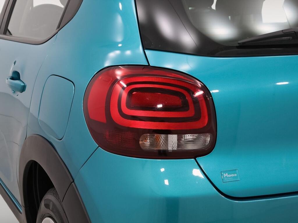 Citroën C3 BlueHDi 75KW (100CV) S&S Live Pack 30