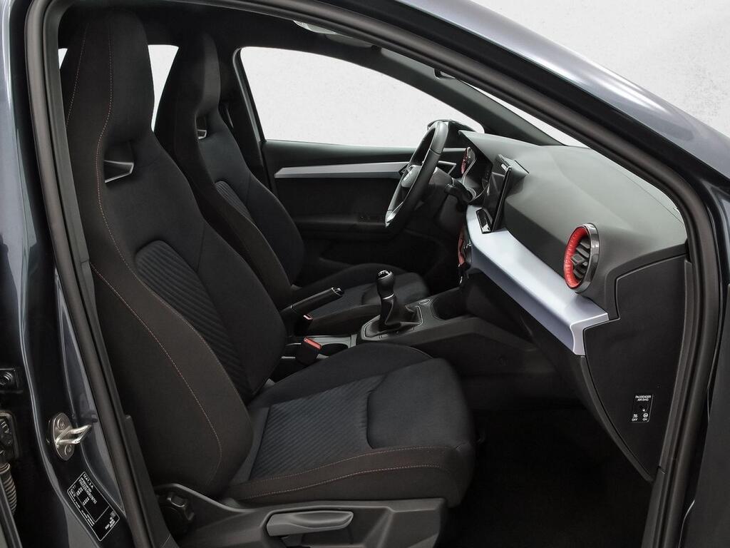 Seat Ibiza 1.0 TSI 85kW (115CV) FR Salta 5