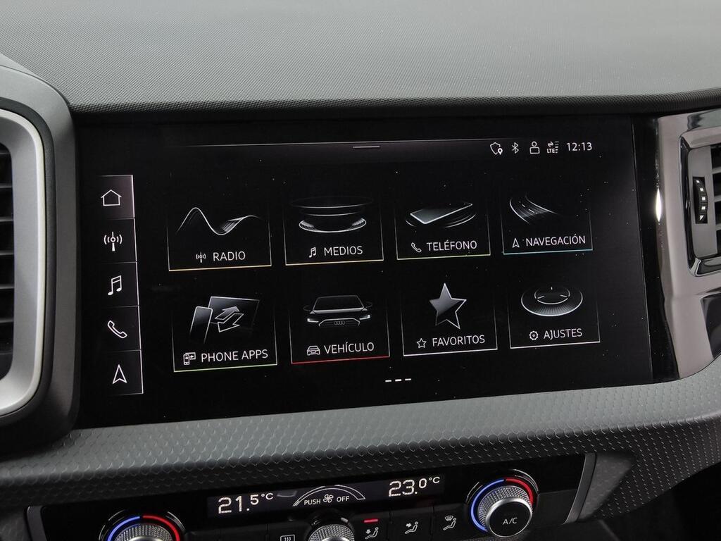 Audi A1 Sportback Adrenalin 30 TFSI 81kW S tron 24