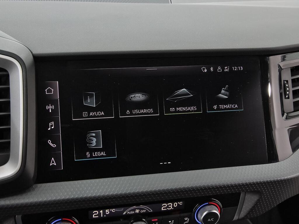 Audi A1 Sportback Adrenalin 30 TFSI 81kW S tron 25