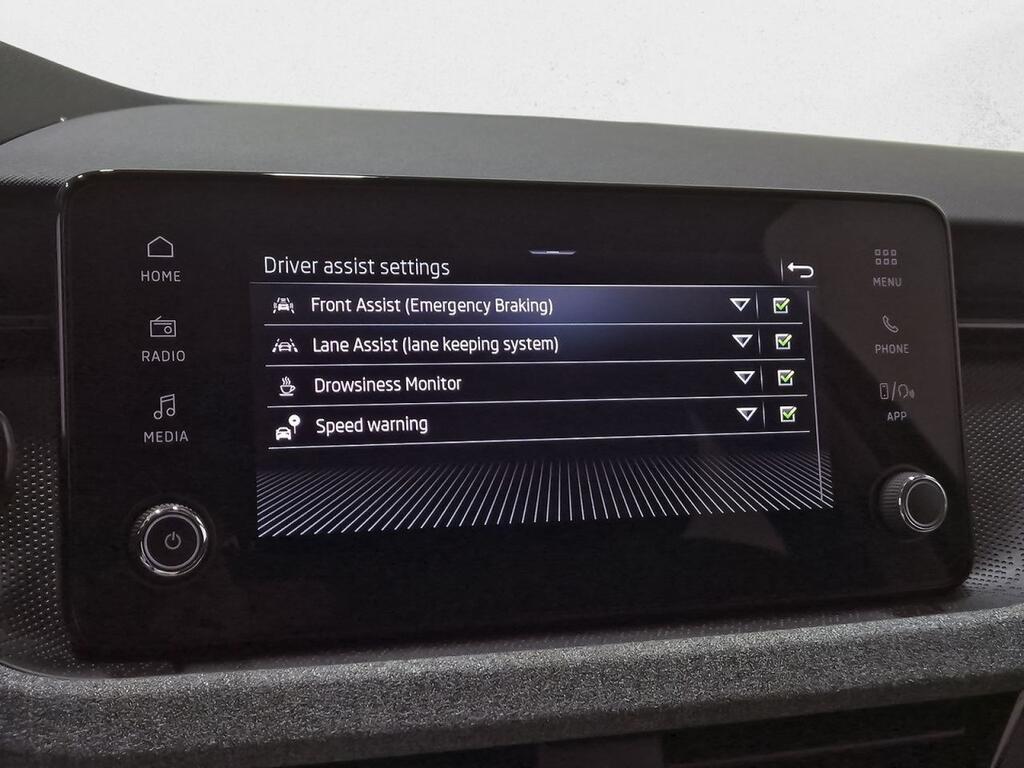 Skoda Kamiq 1.0 TSI 85kW (115CV) DSG SELECTION 22