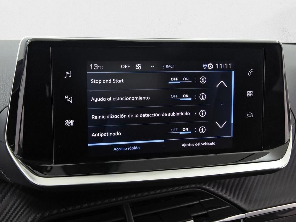 Peugeot 2008 Allure BlueHDI 81kW (110CV) 11