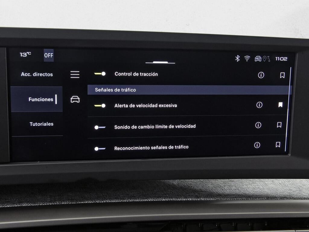 Peugeot 5008 1.2 100KW Allure eDCS6 29