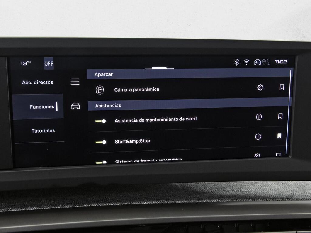 Peugeot 5008 1.2 100KW Allure eDCS6 27