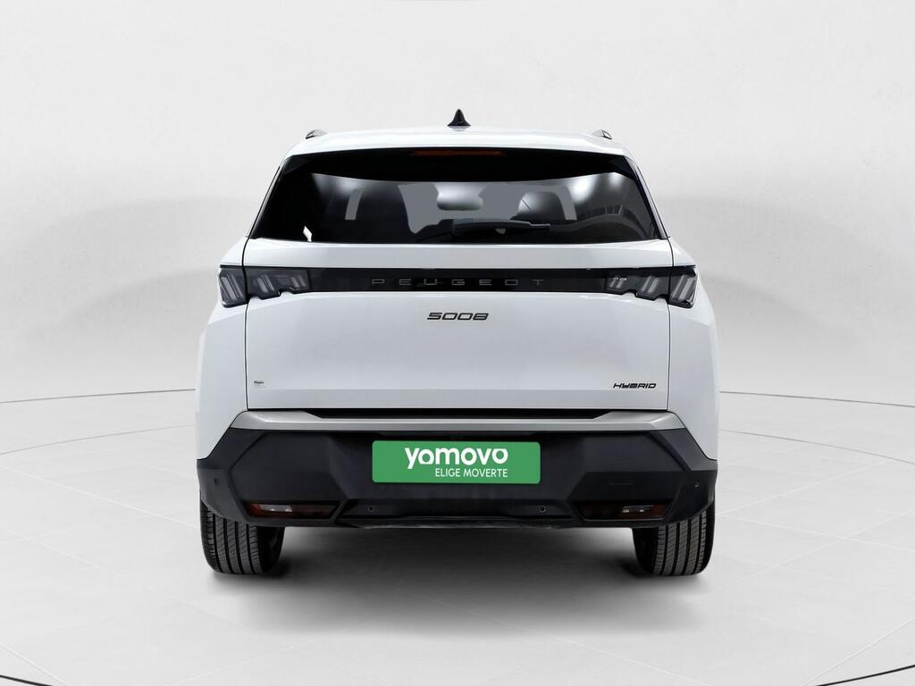 Peugeot 5008 1.2 100KW Allure eDCS6 6
