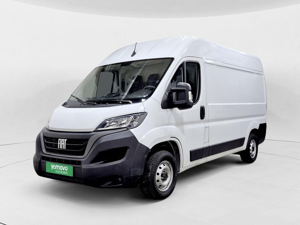 Fiat Ducato FG 2.2 MULTIJET 140 35 L2H2 4P 4