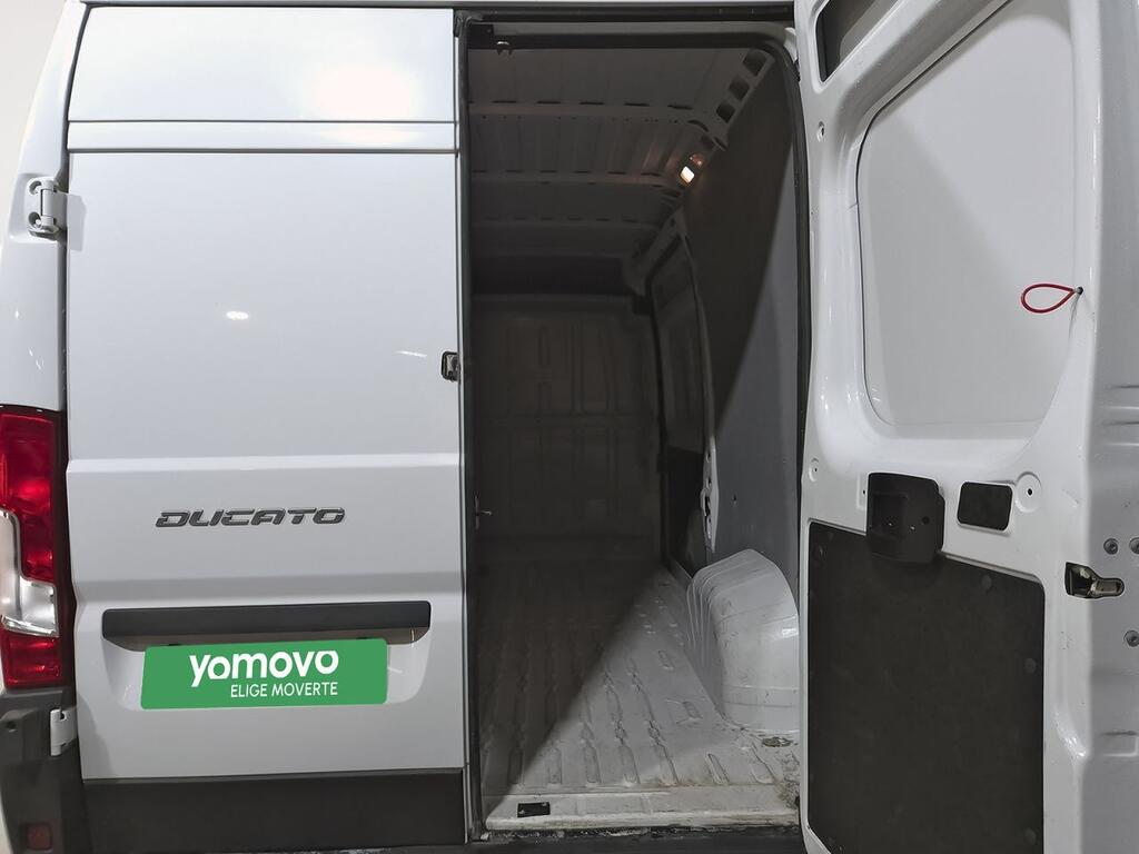 Fiat Ducato FG 2.2 MULTIJET 140 35 L2H2 4P 9
