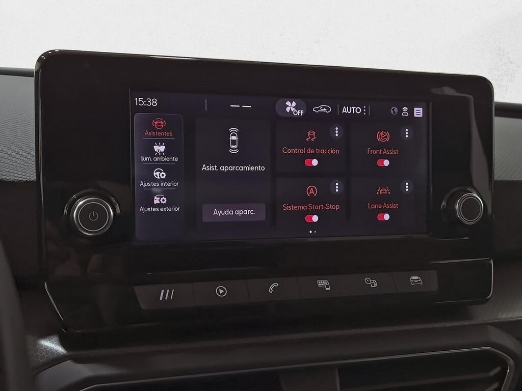 Seat Leon 1.0 TSI 81kW S&S Style XS 22