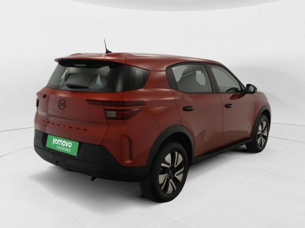 Opel Frontera 1.2T XHT Hybrid eDCT6 107kW Edition 3