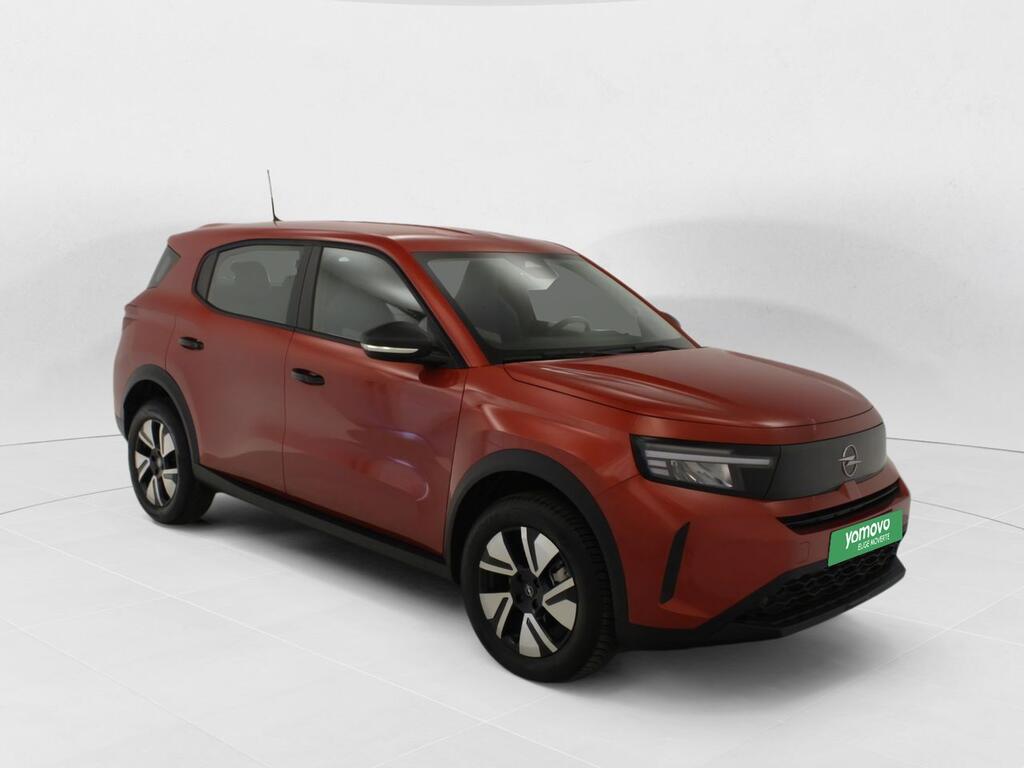 Opel Frontera 1.2T XHT Hybrid eDCT6 107kW Edition