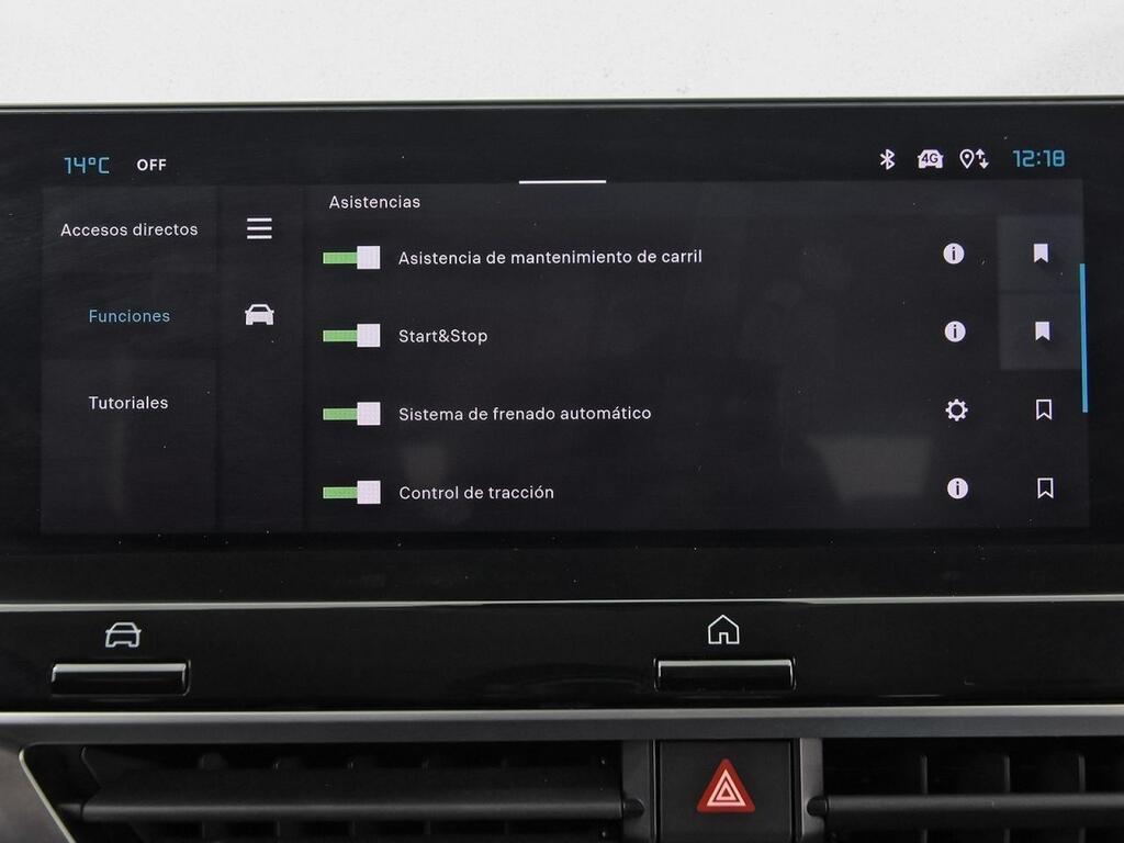 Citroën C4 X PureTech 130 S&S EAT8 Plus 29