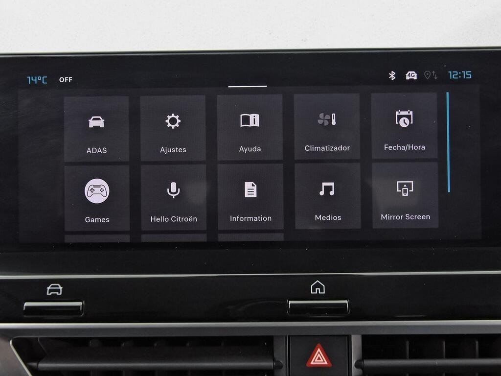 Citroën C4 X PureTech 130 S&S EAT8 Plus 23