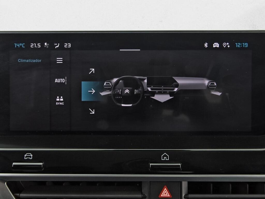 Citroën C4 X PureTech 130 S&S EAT8 Plus 31