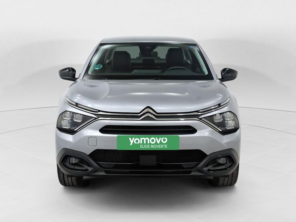 Citroën C4 X PureTech 130 S&S EAT8 Plus 5