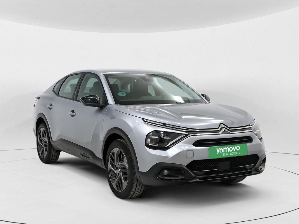 Citroën C4 X PureTech 130 S&S EAT8 Plus