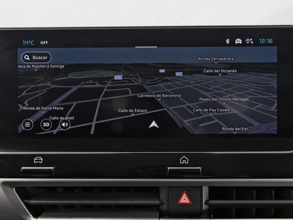 Citroën C4 X PureTech 130 S&S EAT8 Plus 25