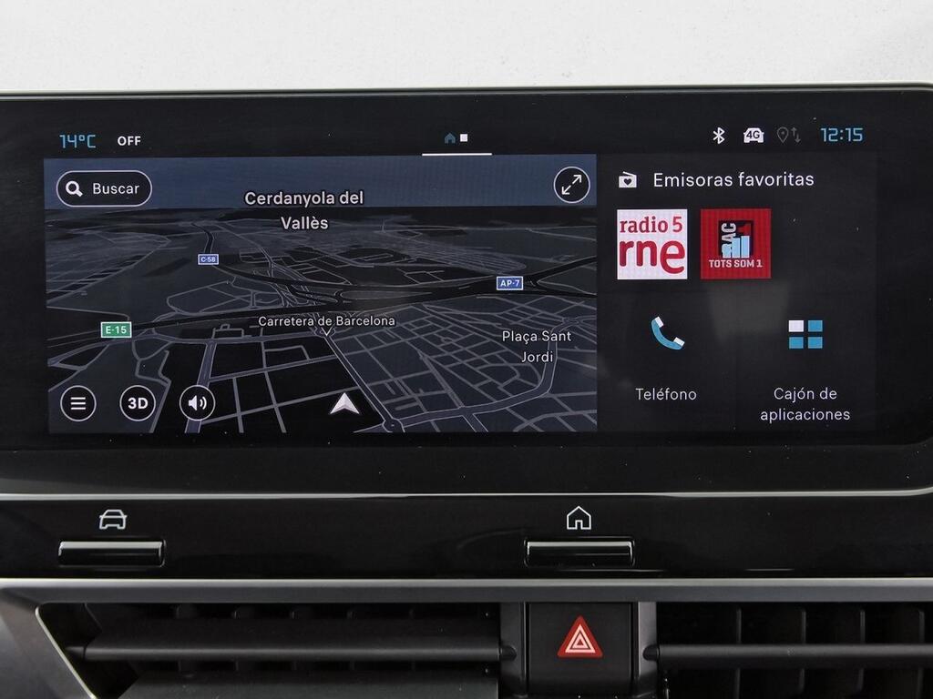 Citroën C4 X PureTech 130 S&S EAT8 Plus 21