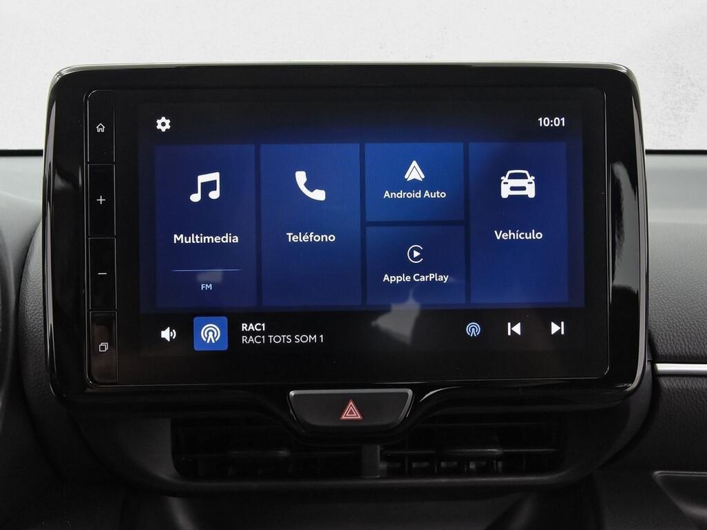 Toyota Yaris 1.5 120H Active Plus 19