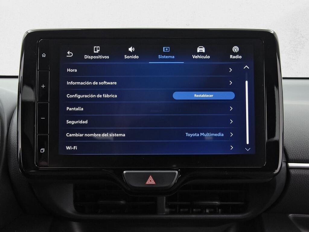 Toyota Yaris 1.5 120H Active Plus 20