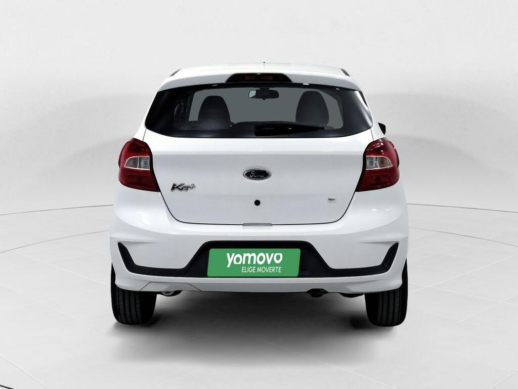 Ford Ka 1.2 Ti-VCT 51kW Essential 6