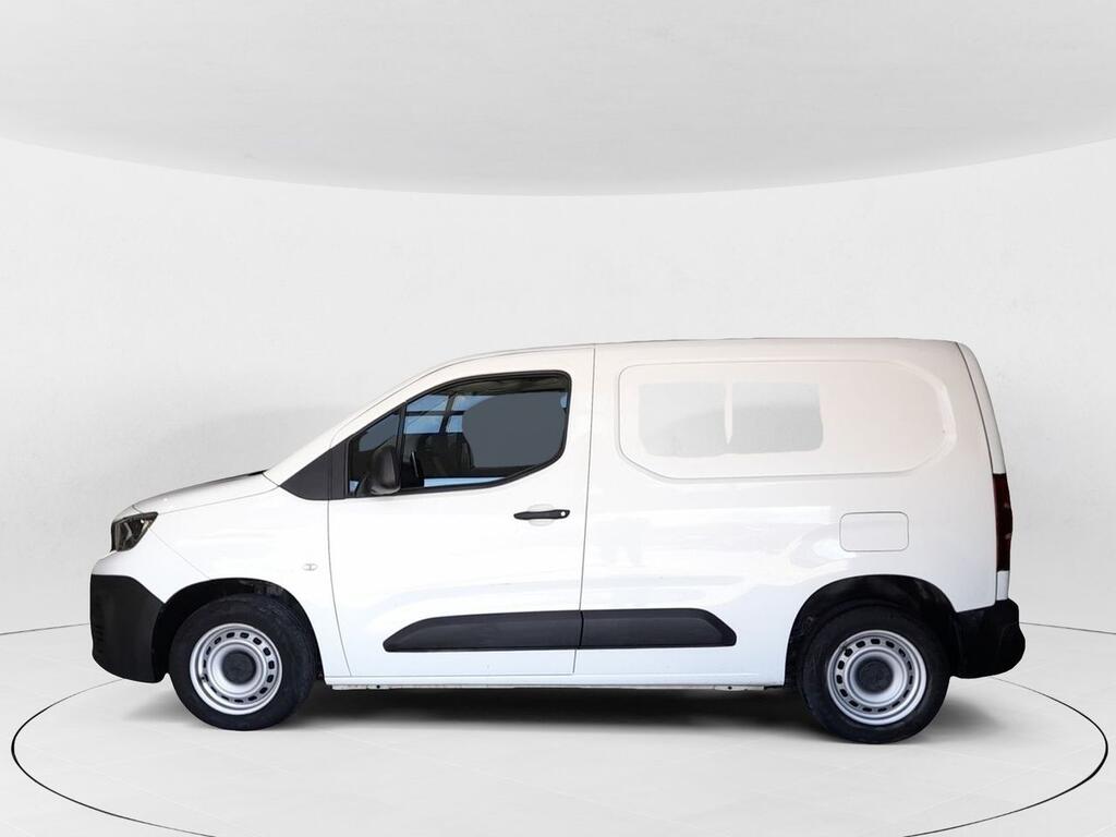 Peugeot Partner 1.2 PURETECH 110 PREMIUM STD 4P 600 KGS 4