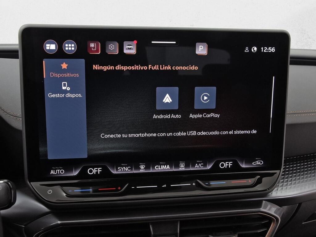 Cupra León 1.5 eTSI 110kW (150CV) DSG 20