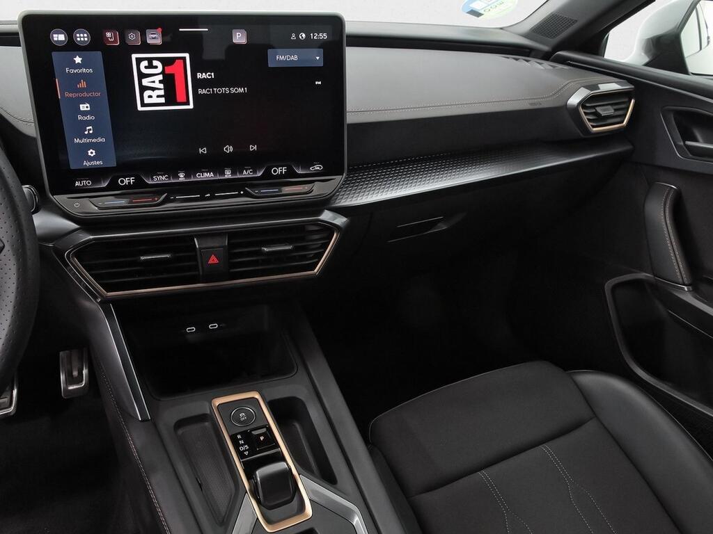 Cupra León 1.5 eTSI 110kW (150CV) DSG 9