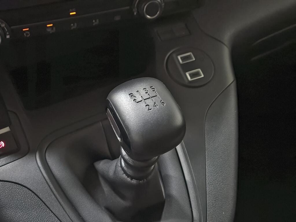 Citroën Berlingo Talla M BlueHDi 100 S&S PLUS 25