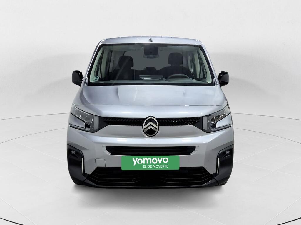 Citroën Berlingo Talla M BlueHDi 100 S&S PLUS 4