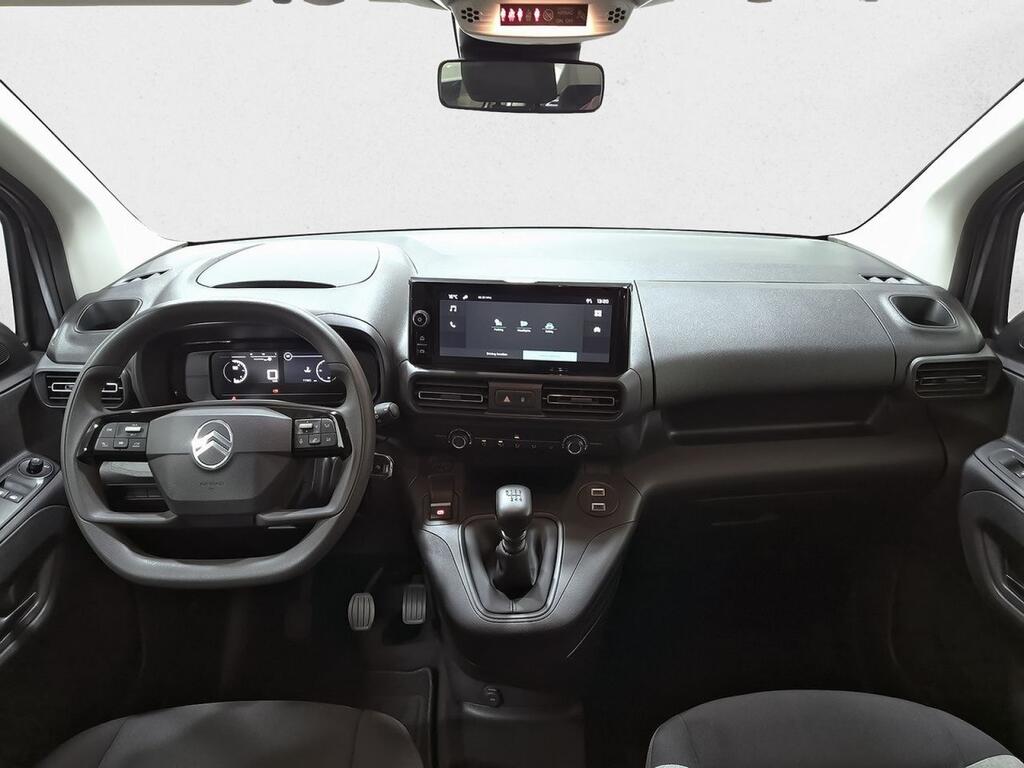 Citroën Berlingo Talla M BlueHDi 100 S&S PLUS 6