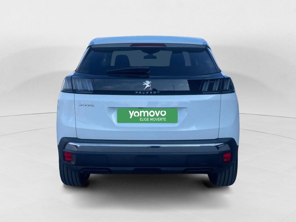 Peugeot 3008 1.2 PureTech 96KW S&S Allure Pack 6