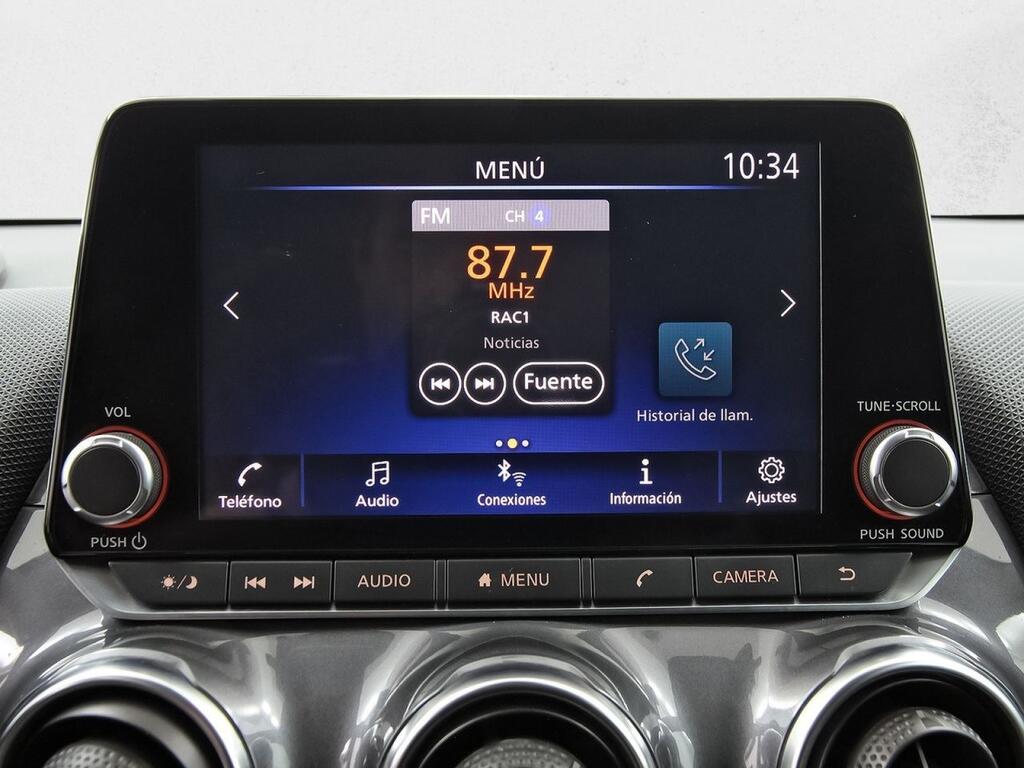 Nissan Juke DIG-T 84 kW (114 CV) 6M/T Acenta 21