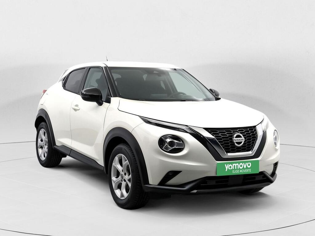 Nissan Juke DIG-T 84 kW (114 CV) 6M/T Acenta