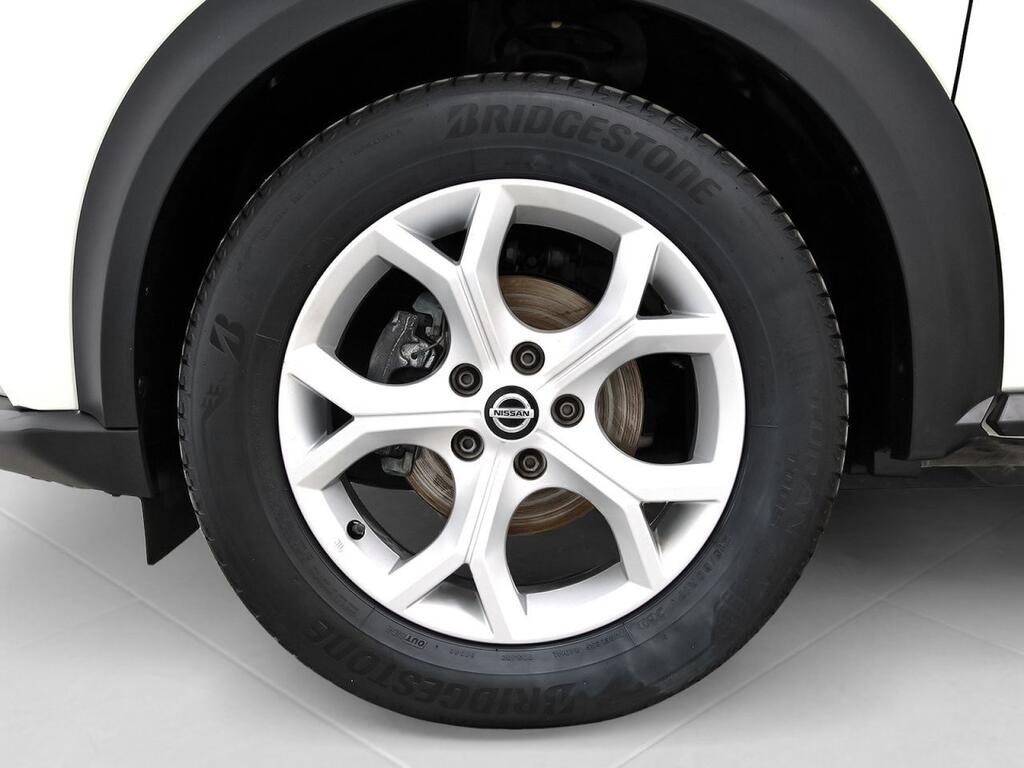 Nissan Juke DIG-T 84 kW (114 CV) 6M/T Acenta 10
