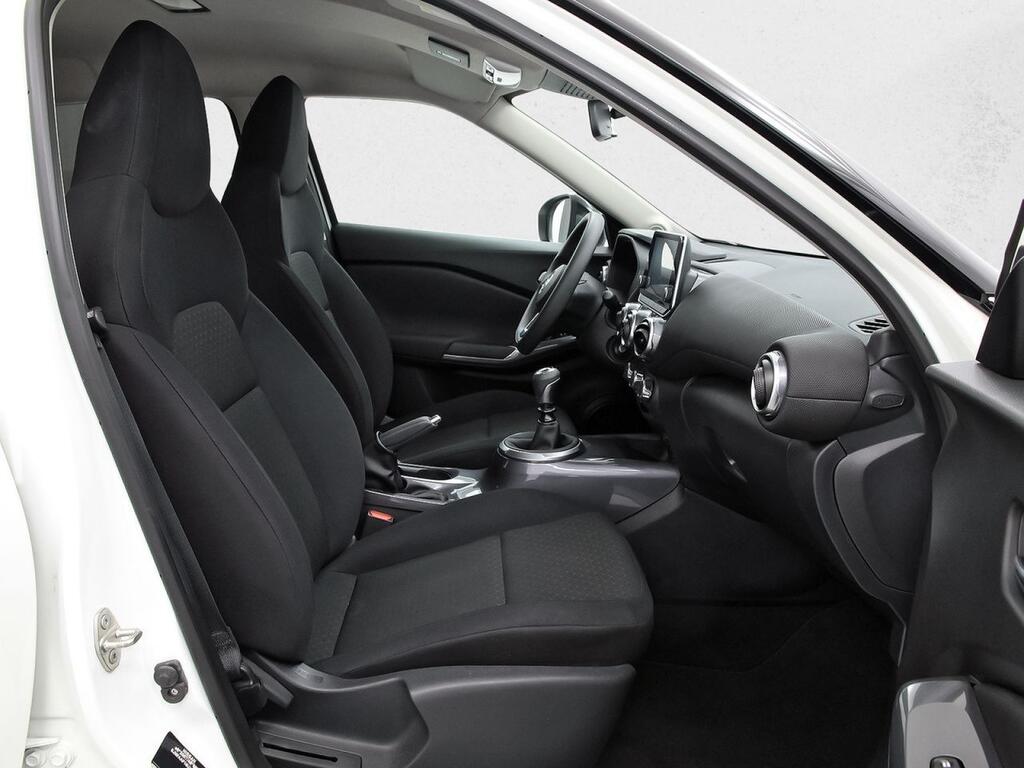 Nissan Juke DIG-T 84 kW (114 CV) 6M/T Acenta 7