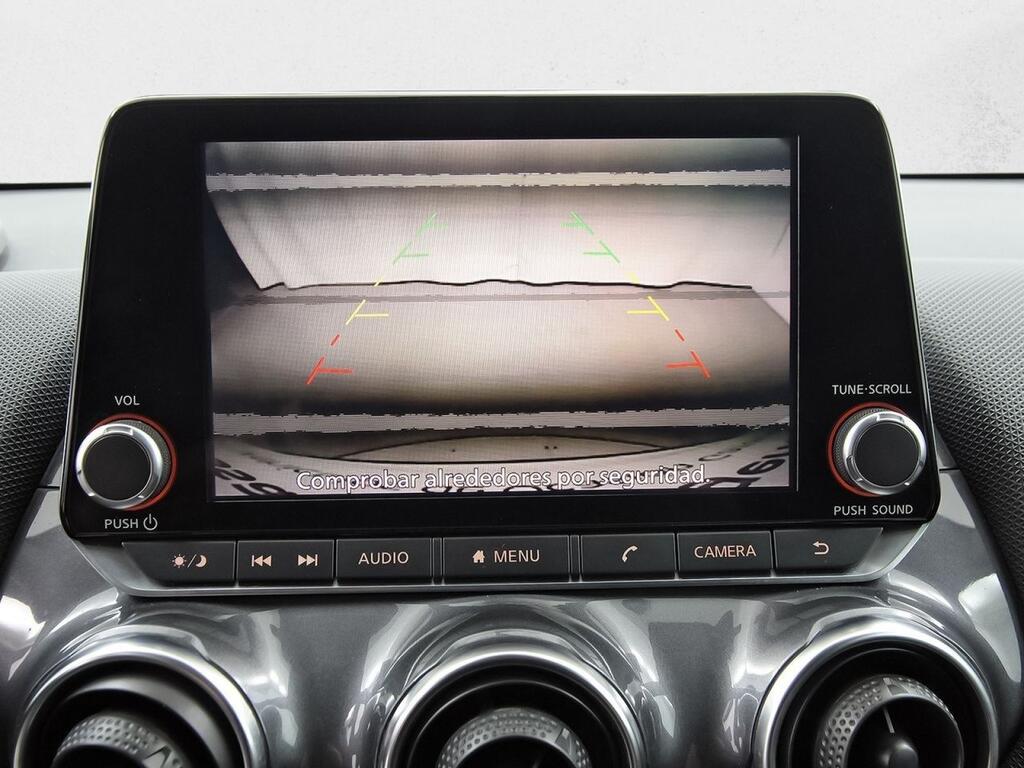 Nissan Juke DIG-T 84 kW (114 CV) 6M/T Acenta 23