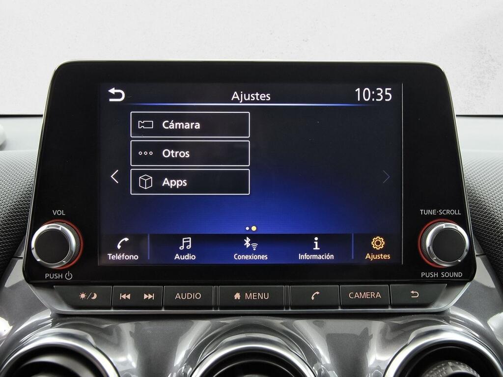 Nissan Juke DIG-T 84 kW (114 CV) 6M/T Acenta 22